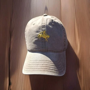 Mütze Western Pleasure Pferd Stickerei Hüte für Herren & Damen - 100% Baumwolle - Neu mit Etikett - Bild 1 von 9