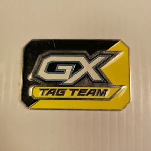 Pokemon TCG Limited Edition GX Tag Team Metal Marker 2019 - Picture 1 of 3