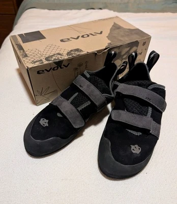 Zapatos de escalada Evolve Defy para hombre EU 47 US 13 Foto 1 de 4