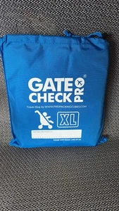 Gatecheck Pro XL Double Car Seat/Stroller Cargo Cover #6 - Picture 1 of 3