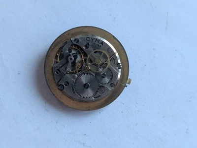 Vintage Cyma R.459 Mechanical Watch Movement (Spares/Repairs/Good Balance) - Image 1 of 4