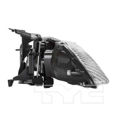 Conjunto de faróis TYC 20-3019-00 para 95-99 Chevrolet Cavalier - Imagem 1 de 4