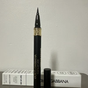 Dolce & Gabbana EMOTIONEYES High Definition Eyeliner Stylo Nero Schwarz 0,01oz - Bild 1 von 6