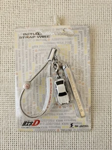 UK Verkäufer Initial D Strap Wire "AE 86Trueno Project."  Gekauft aus Japan - Bild 1 von 2