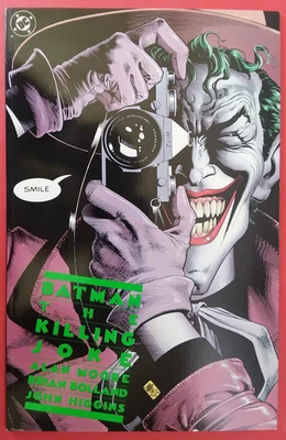 💎 Batman: The Killing Joke (1988, DC) VF/NM ✴ or better 1st Print - Image 1 of 2