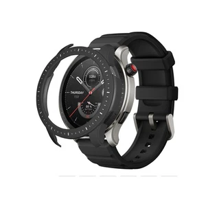 For Huami Amazfit GTR 4 Watch Case PC Full Screen Protector Cover - Photo 1 sur 14