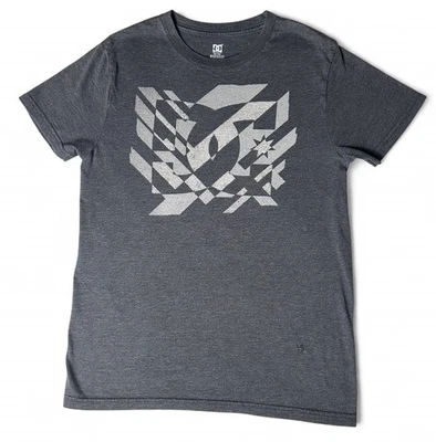 Camiseta De Colección DC Shoes Camiseta Gráfica Skate Camiseta Juvenil Grande 14/16 Y2K Grunge Foto 1 de 4