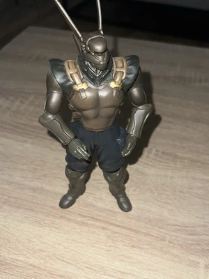 Figura DVD Yamato 2004 Appleseed Alpha Saga Ex Machina Briareos Hecatonchires Foto 1 de 4