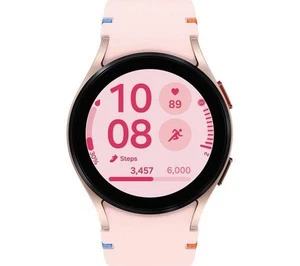 SAMSUNG Galaxy Watch FE with Bixby - Pink Gold , 40 mm - Afbeelding 1 van 6