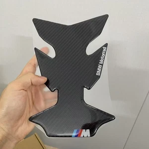 3D Kohlefaser TANKPAD Schutz für BMW S1000RR MOTORRAD S1000R M TANK Aufkleber - Bild 1 von 7