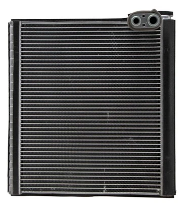 Núcleo de evaporador de aire acondicionado 4 estaciones 64123 Foto 1 de 4