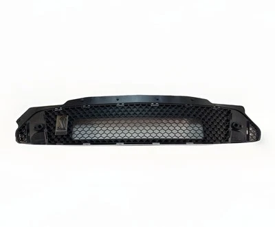 Ford Mustang Shelby GT350 2015 16 17 18 19 2020 parrilla superior delantera con emblema OEM Foto 1 de 4