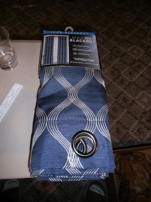 Novo Max 100 Blackout - Painel cortina 100% blackout economia de energia 50" x 84" - Imagem 1 de 4