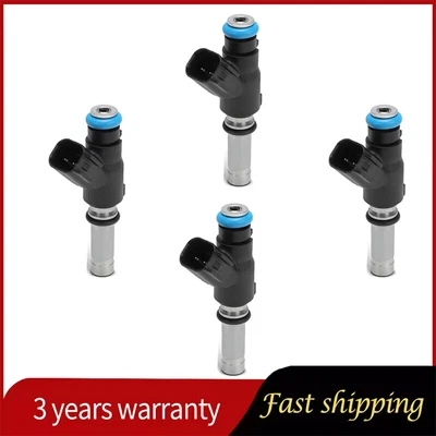 4 шт топливной форсунки 55559377 для 2009-2011 Chevrolet Aveo Chevy Aveo5 1,6 л L4 - Изображение 1 из 4