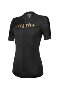 rh+ Zerorh+ W Damen Kurzarm Radtrikot Gr L 40-42 4 Taschen Atmungsaktiv Reflekt - Bild 1 von 11