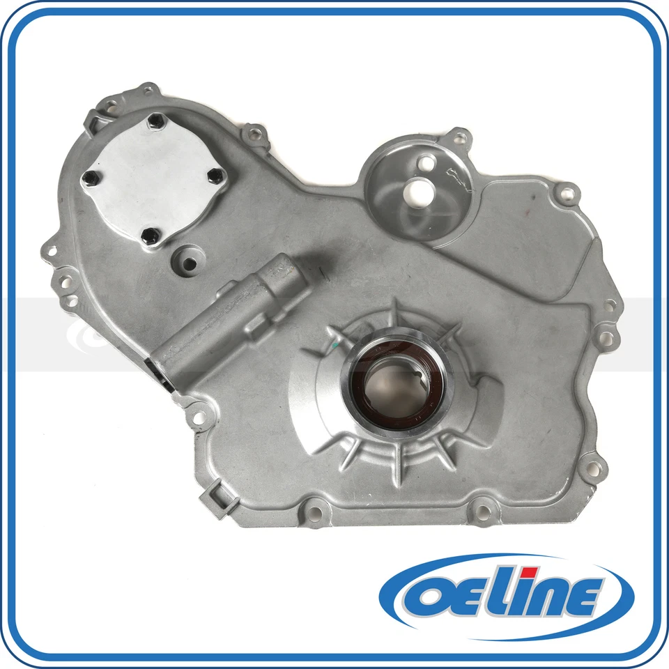 Bomba de aceite compatible con Chevrolet Pontiac Saturn 2,0 L 2,2 L 2,4 L DOHC 16 V 00-17 Foto 1 de 4