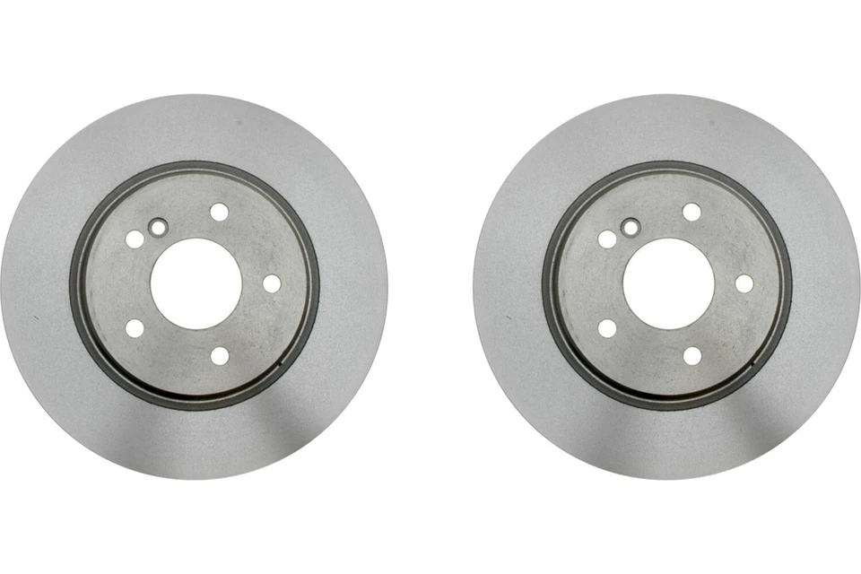 Rear KIT Raybestos Disc Brake Rotor for 2003-2006 Mercedes-Benz CLK500 (68981) - Image 1 of 4