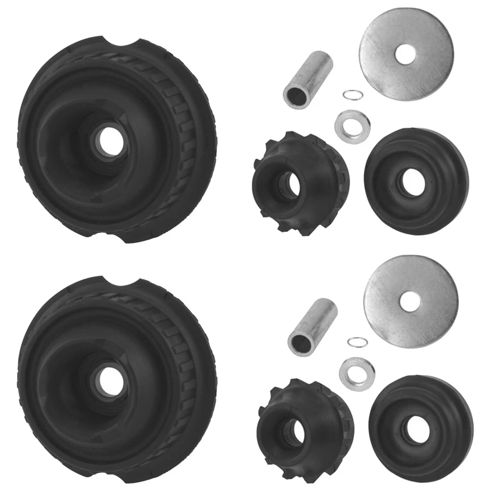 KYB Mount Components Front and Rear Strut Mounts Kit For Audi A4 FWD Sedan Wagon - Image 1 of 1