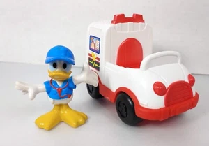 Mickey Mouse Clubhouse: Donald's Ambulance - 4in. Rolling Vehicle - Picture 1 of 8