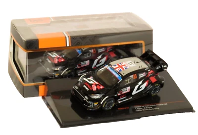 1/43 Toyota GR Yaris Rally1 Hybrid  Gazoo  Rally Monte Carlo 2024 #33 E.Evans - Image 1 of 4