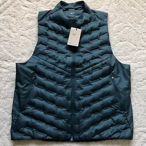 NEW Nike Therma-FIT ADV Repel AeroLoft Running Vest Large FB7542-328 $190 - Picture 1 of 3