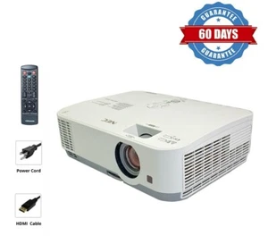 3LCD Projecteur 3300 Ansi pour Conference Réunion Pièce Bureau HDMI 1080p W/ - Photo 1/10