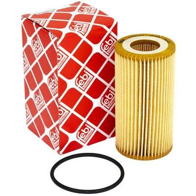 Ölfilter Motor Öl Filter FEBI 109015 für Audi A4 A5 A6 Q7 Q8 VW Touareg Amarok - Bild 1 von 4