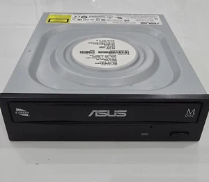 ASUS DRW-24D5MT DVD-Brenner – SATA – Super Multi – M-DISC Unterstützung - Afbeelding 1 van 2