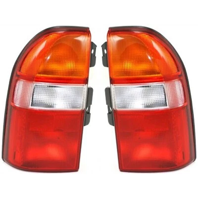Tail Light SZ2819103 SZ2818103 Set of 2 for 1999-2002 Suzuki Grand Vitara JLX - Image 1 of 4