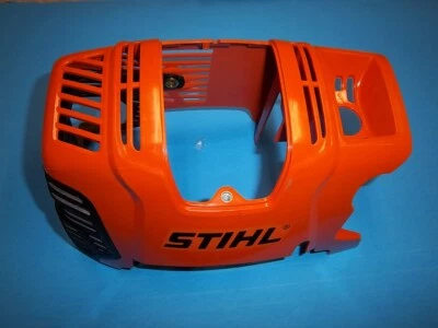 NEW STIHL ENGINE COVER FITS FS91 FC91 FS111 FS131 41800801609 OEM FREE SHIPPING - Image 1 of 2