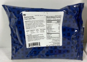 4Patriots Buttermilk Pancake Mix Survival Emergency Food 8 servings - Picture 1 of 1