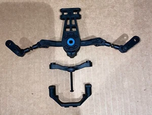 Manivela de campana de dirección E-Revo® VXL 2.0 servo ahorrador acoplamiento bocinas montaje OEM Traxxas®  - Imagen 1 de 2