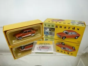 VANGUARDS VA 45003 AUSTIN ALLEGRO SALOON - BLAZE RED 1:43 - VERY GOOD IN BOX - Bild 1 von 8