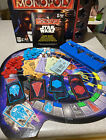 Star Wars - Monopoly - The Force Awakens - Family Board Game *COMPLETE*