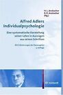 Alfred Adlers Individualpsychologie von Alfred Adler | Buch | Zustand sehr gut