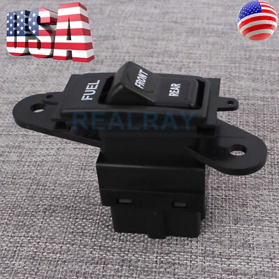 Interruptor selector de tanque de combustible del motor diésel para Ford F250 F350 F Super Duty 1992-97 Foto 1 de 4