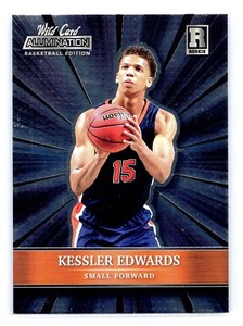 KESSLER EDWARDS 2022 Wild Card Alumination Basketball #ABC-51
