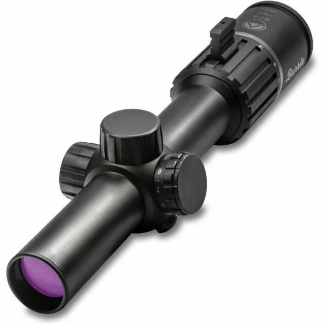 Burris RT-6 1-6x24mm Riflescope - Matte Black
