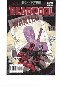 DEADPOOL# 7 (MARVEL 2009)-VF - Picture 1 of 2