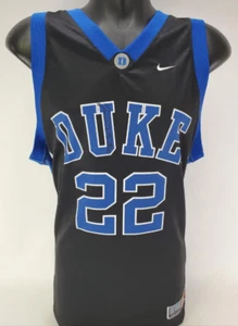 Jay Williams Signed/Autographed Duke Blue Devils Nike Elite Jersey (JSA) - Picture 1 of 7