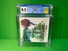 Cgc Graded 9.2 A+ Etrian Odyssey Untold The Millennium Girl Sealed 2013 3Ds New
