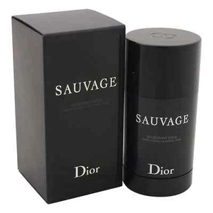 Sauvage by Christian Dior 2.6 oz Deodorant Stick for Men New In Box - Picture 1 of 3