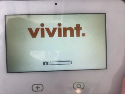 Vivint V-MP2-345 Sky Master Control Security System Panel White - Image 1 of 3