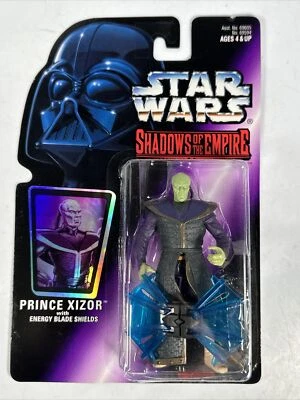 1996 孩之宝 | 星球大战帝国阴影 | 西佐王子 | 公仔 — 第 1/3 张图片