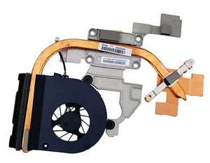 NEW EMACHINES E730G E730ZG LAPTOP HEATSINK AND COOLING FAN CPU - Zdjęcie 1 z 2