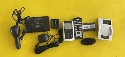 三星 XM 收音机 YA-CD200 NeXus 家用坞站套件和 Audiovox CPC-9000 墨盒-1 — 第 1/4 张图片