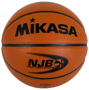 Mikasa National Junior Basketball Official Game Ball -27.5" - Size 5 -NJB -Youth - Picture 1 of 4