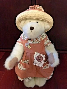 Bears retirados Boyds Mrs Potter and Her Lil' Sprouts con alfileres y etiquetas - Imagen 1 de 10