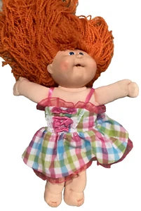 1989 cabbage patch kids doll vintage caucasian - Picture 1 of 4