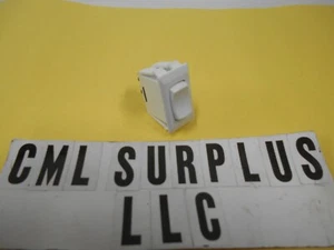 *SIGMA SPDT MOMENTARILY ON OFF WHITE SWITCH 3 PRONG FREE SHIPPING - Bild 1 von 5